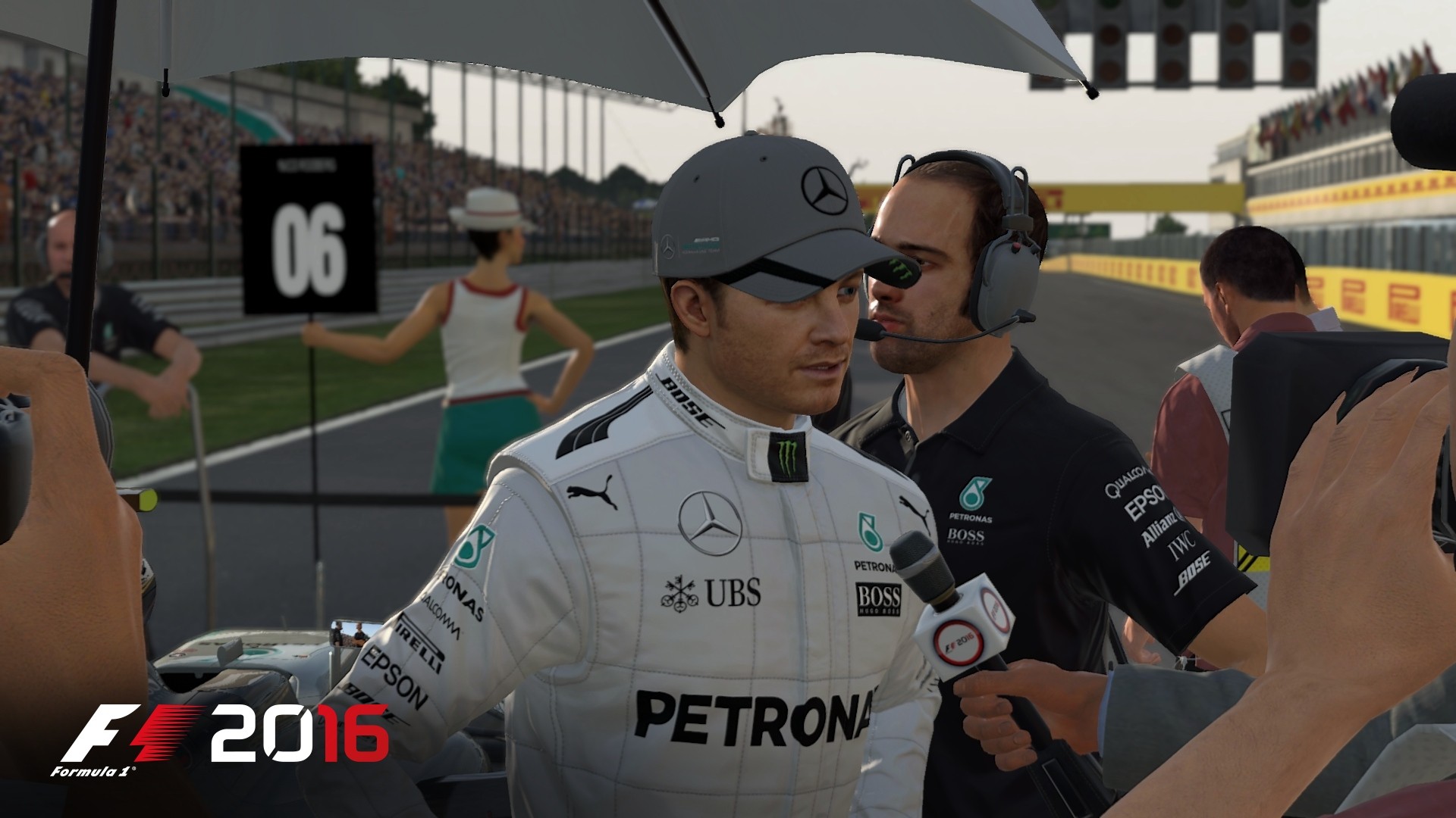 F1 2016 - Imagen 23